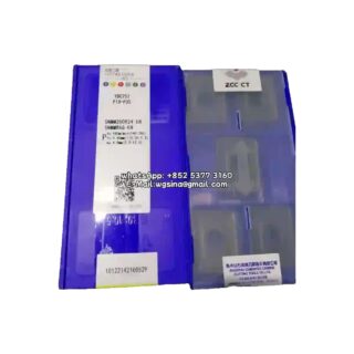Original ZCC-CT SNMM250924-ER YBC252 Carbide Insert - Square | Steel, Cast Iron, Titanium (10 PCS)