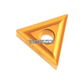 Original ZCC-CT TNMG160404 YBC251 Carbide Insert - Triangle | Steel, Cast Iron, Carbon Steel (10 PCS)