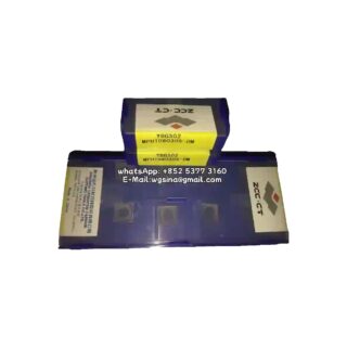 Original ZCC-CT MPHT080305-DM YBG302 Carbide Insert - Diamond 86° | Steel & More (10 PCS)