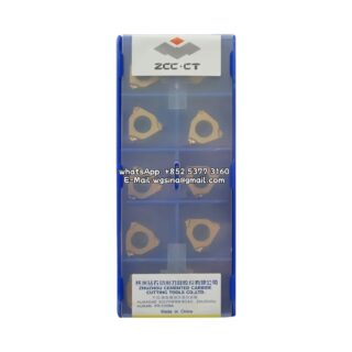 Original ZCC-CT RT16.01N-1.25GM YBG201 Carbide Insert - Round (10 PCS)