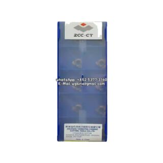 Original ZCC-CT RT11.01N-1.00GM YBG205 Carbide Insert - Round | Steel (10 PCS)