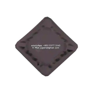 Original ZCC-CT SPKR1504EDR-GM YBM253 Carbide Insert - Square | Steel & More (10 PCS)