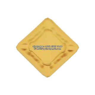 Original ZCC-CT SPKR1203EDR-GM YBM251 Carbide Insert - Square | Stainless Steel (10 PCS)