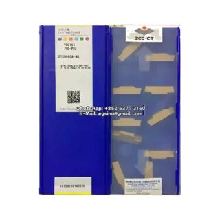 Original ZCC-CT ZTKD0608-MG YBC151 Carbide Insert | Steel (10 PCS)