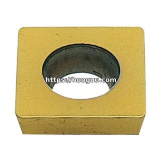Original Mitsubishi SPMW422 Carbide Turning Insert - Square | Steel, Cast Iron, Non-ferrous HTI10 SPMW422 HTI10