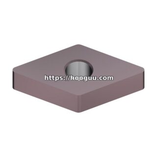 Original Sumitomo DNGA432 AC503U Carbide Turning Insert - Diamond 55° | Steel, Hardened Steel