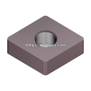 Original Sumitomo CNGA431 AC503U Carbide Turning Insert - Diamond 80° | Steel, Hardened Steel