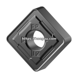 Original Kennametal SNMG433RP Carbide Turning Insert - Square