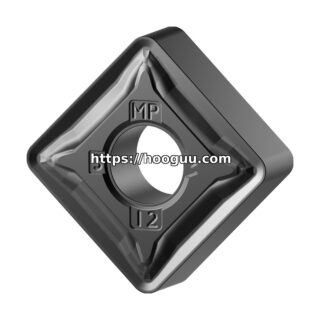 Original Kennametal SNMG543MP Carbide Turning Insert - Square | Steel & More