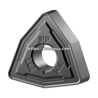Original Kennametal WNMG433RP Carbide Turning Insert - Trigon 80°