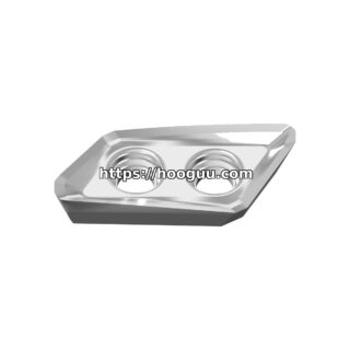 Original Mitsubishi XDGX175024PDFR-GL Carbide Milling Insert TF15 XDGX175024PDFR-GL TF15