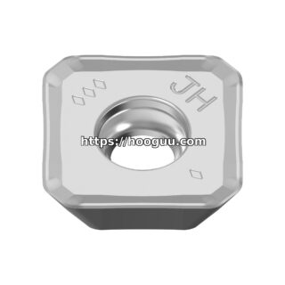 Original Mitsubishi SEMT13T3AGSN-JH MP9120 Carbide Milling Insert - Square | Steel & More