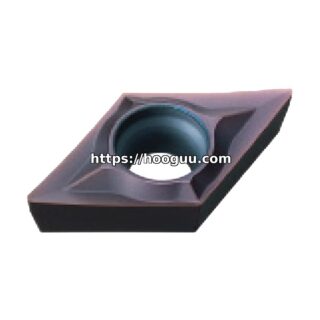 Original Mitsubishi DCGT21.51MJ Carbide Turning Insert - Diamond 55° VP10RT DCGT21.51MJ VP10RT
