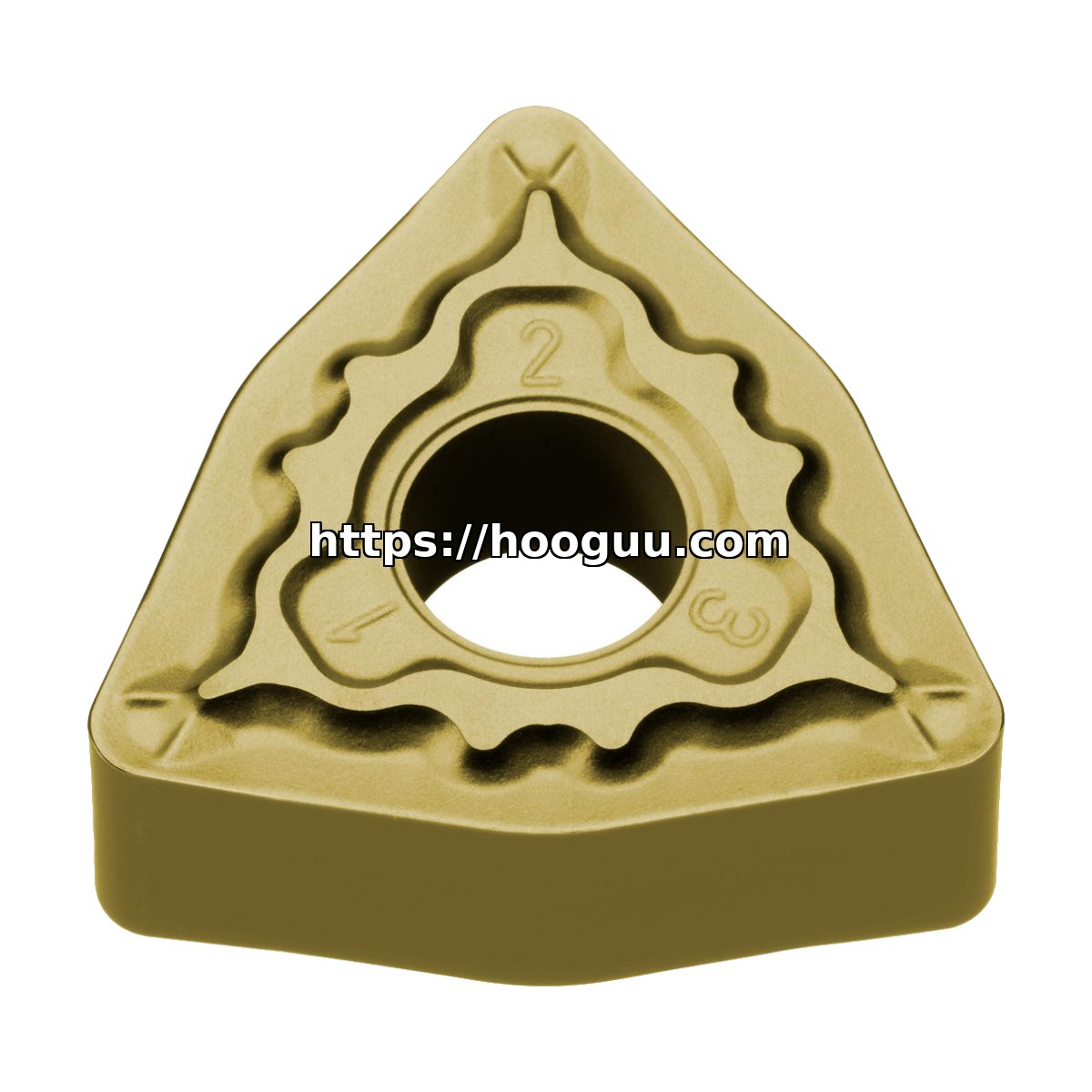 Original Mitsubishi MC6115 Carbide Turning Insert - Diamond 86° WNMG 432 MP WNMG 432 MP MC6115