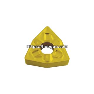 Original Iscar WNMG432-TNM IC9250 Carbide Insert - Trigon 80° | Steel, Stainless Steel