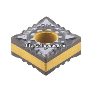 Original Iscar CNMG431-F3P IC8250 Carbide Insert - Diamond 80° | Steel