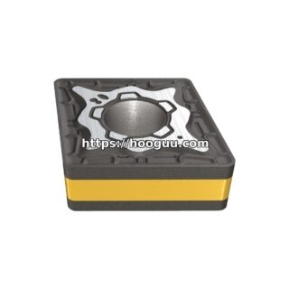Original Iscar CNMG432-M3P IC8250 Carbide Insert - Diamond 80° | Steel, Cast Iron