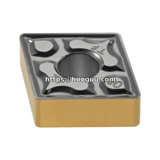 Original Iscar CNMG432-TF IC807 Carbide Insert - Diamond 80° | Steel & More