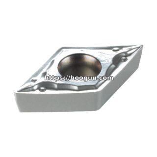 Original Iscar 2-2-PF IC807 Carbide Insert | Steel & More DCMT DCMT 2-2-PF IC807