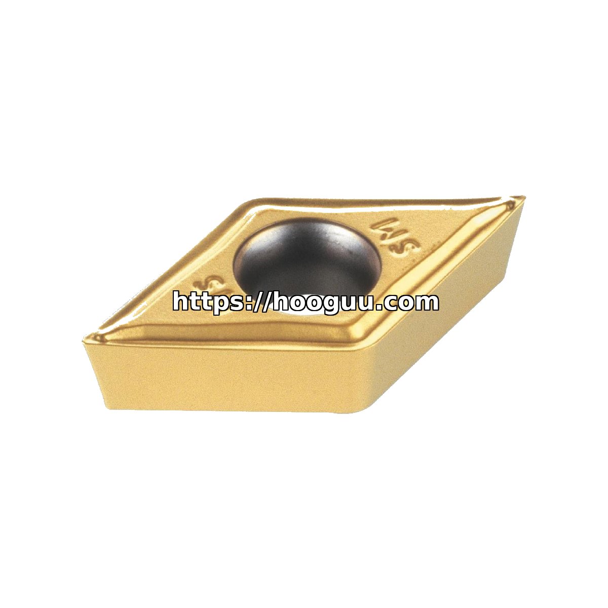 Original Iscar 3-2-SM IC807 Carbide Insert DCMT DCMT 3-2-SM IC807
