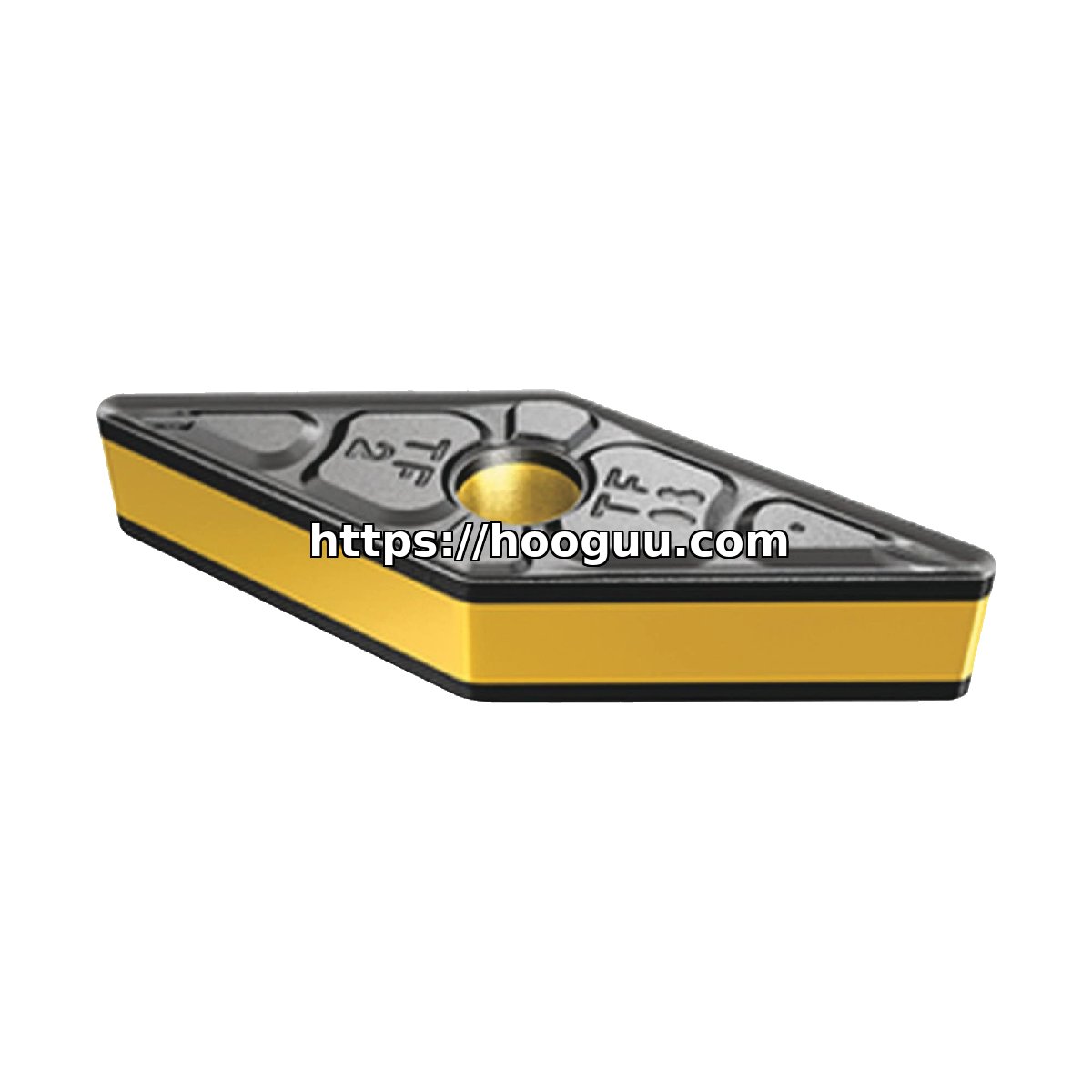 Original Iscar 332-TF IC807 Carbide Insert | Steel & More VNMG VNMG 332-TF IC807