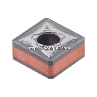Original Iscar CNMG432-M3M IC807 Carbide Insert - Diamond 80° | Steel & More