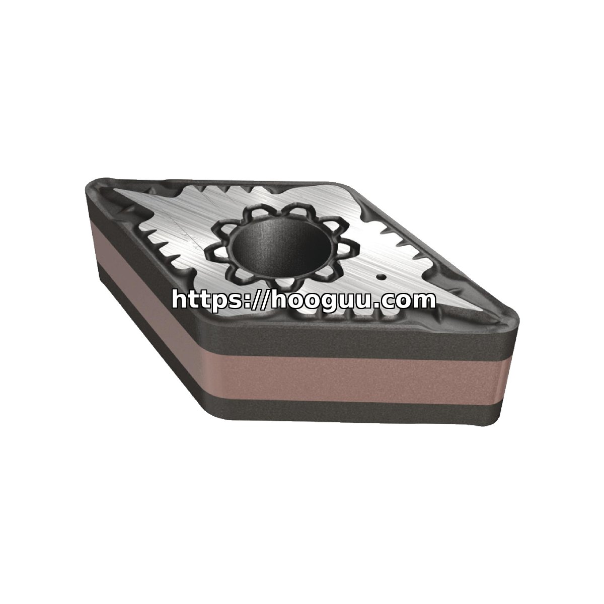Original Iscar DNMG431-F3M IC807 Carbide Insert - Diamond 55° | Steel & More