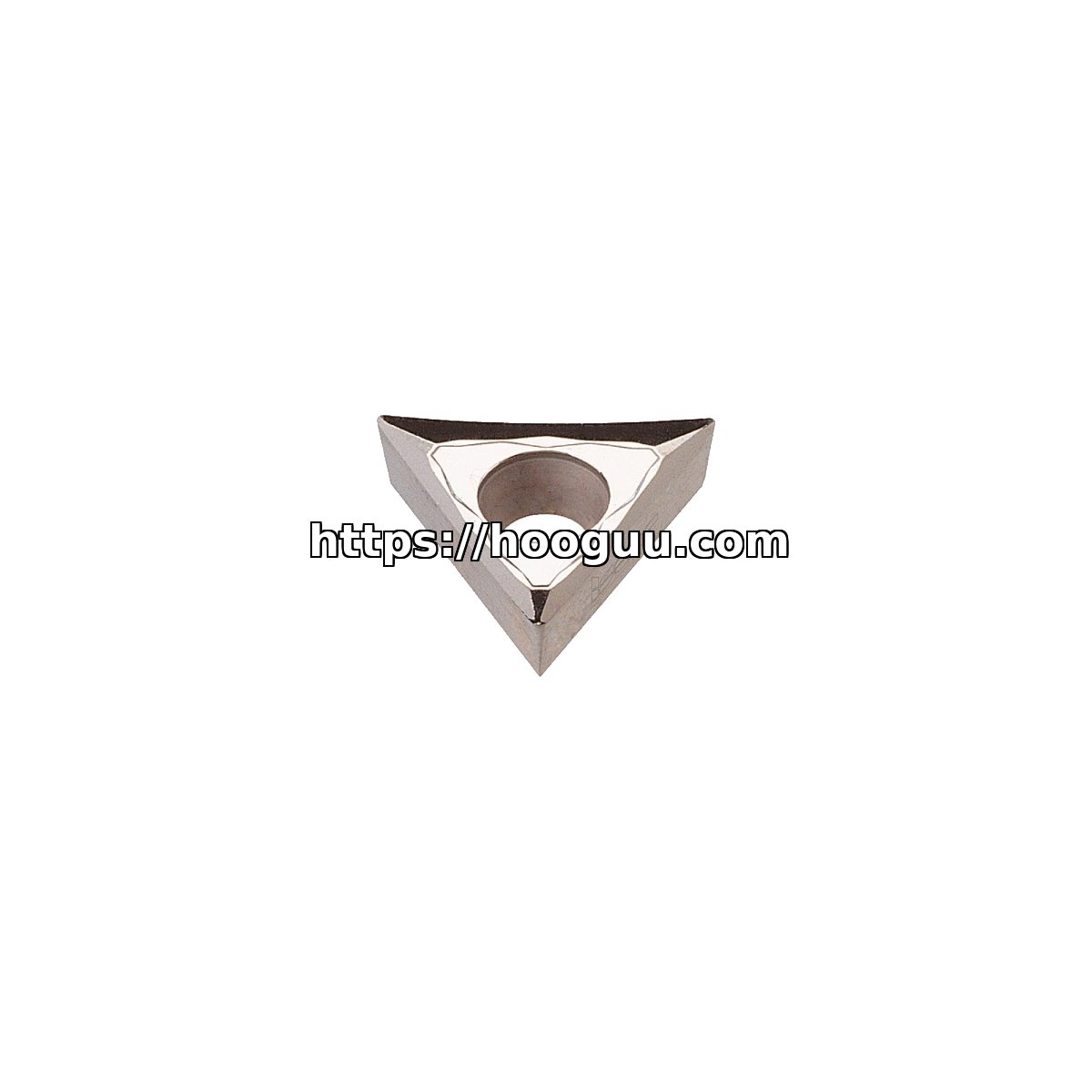 Original Iscar 2-1-AS Carbide Insert | Aluminum, Non-ferrous TCGT IC20 TCGT 2-1-AS IC20
