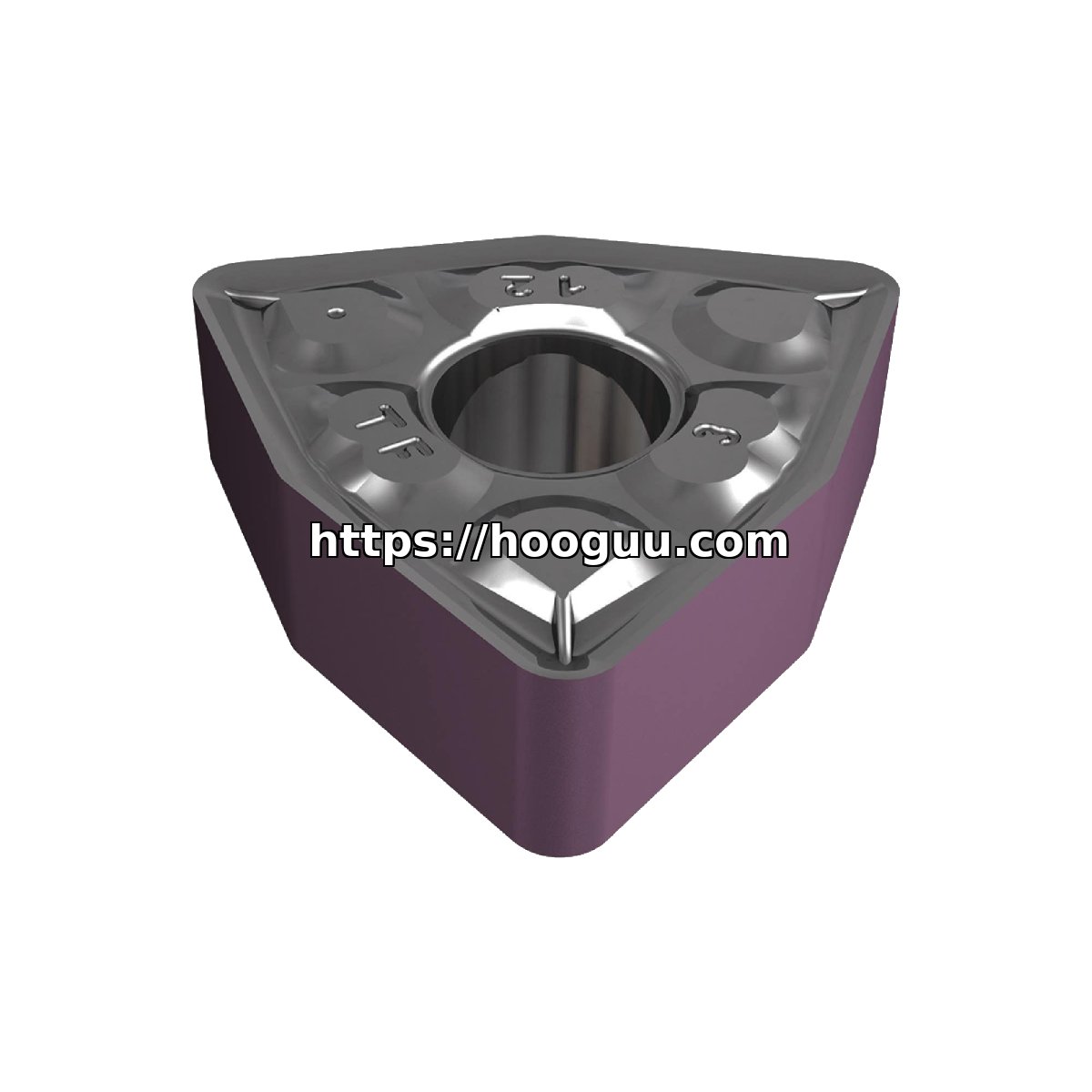 Original Iscar 432-TF IC806 Carbide Insert | Steel & More WNMG WNMG 432-TF IC806
