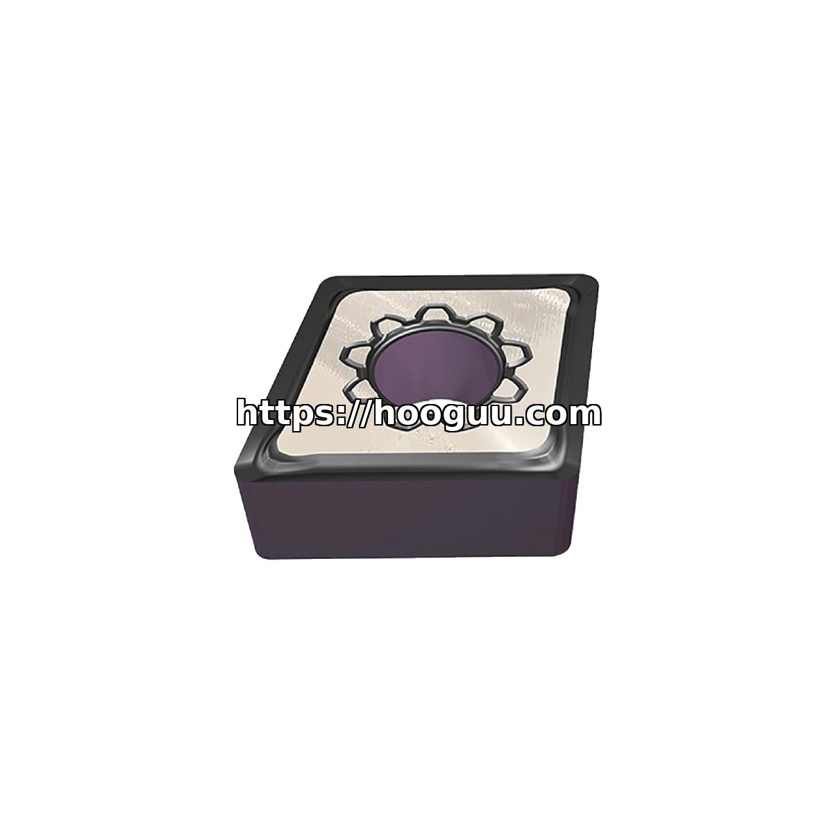 Original Iscar 432-F3S IC806 Carbide Insert | Steel & More CNMG CNMG 432-F3S IC806