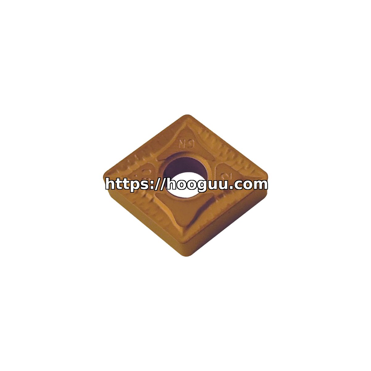 Original Iscar CNMG432-GN IC9250 Carbide Insert - Diamond 80° | Steel & More
