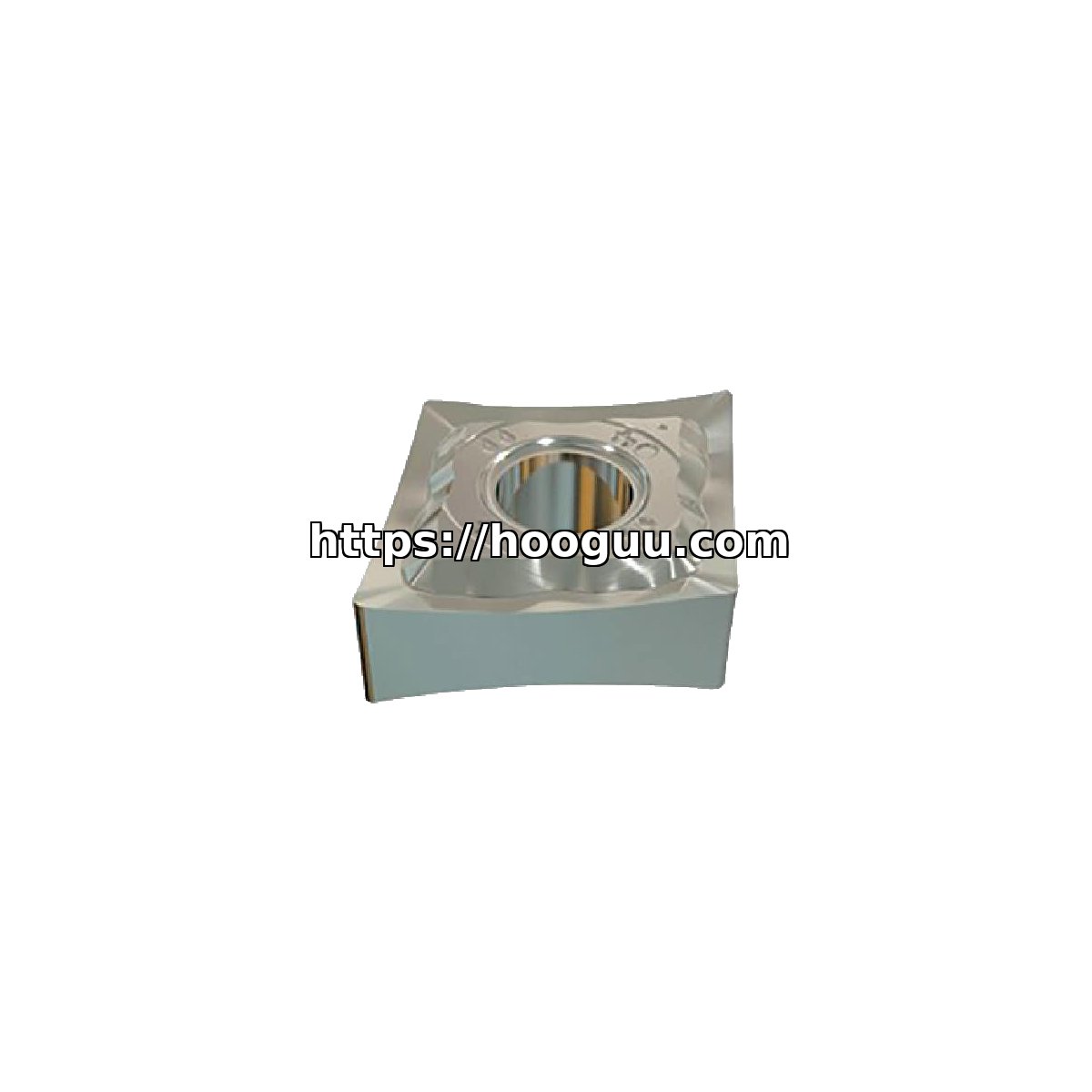 Original Iscar 431-PP IC830 Carbide Insert | Steel & More CNMG CNMG 431-PP IC830