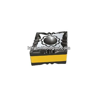Original Iscar 432-F3P IC8150 Carbide Insert | Steel, Stainless Steel CNMG CNMG 432-F3P IC8150