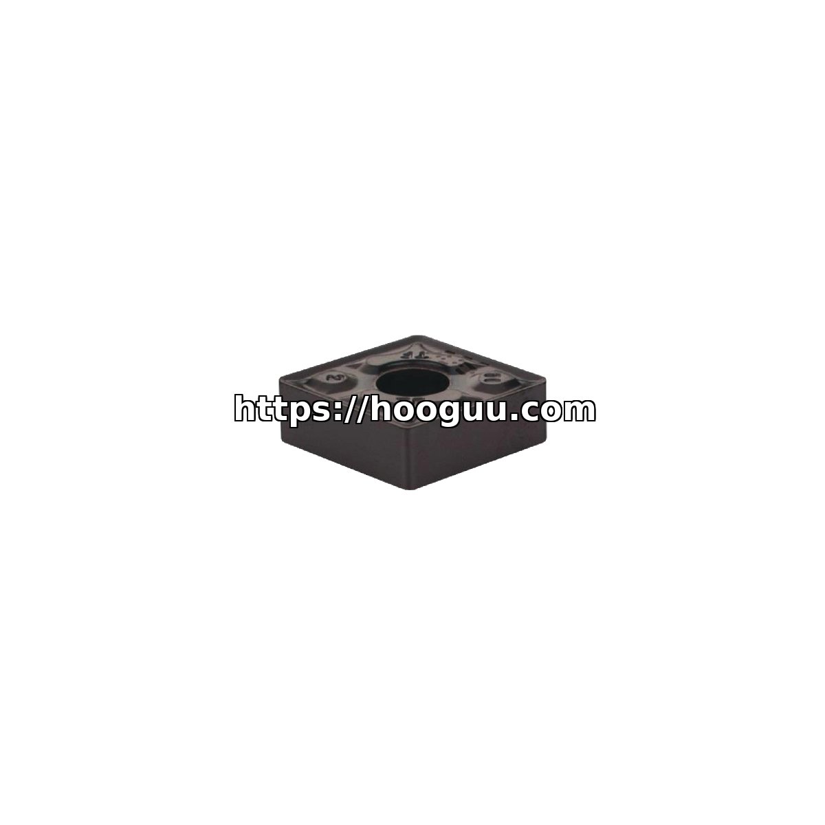 Original Iscar 432-TF IC908 Carbide Insert | Steel & More CNMG CNMG 432-TF IC908