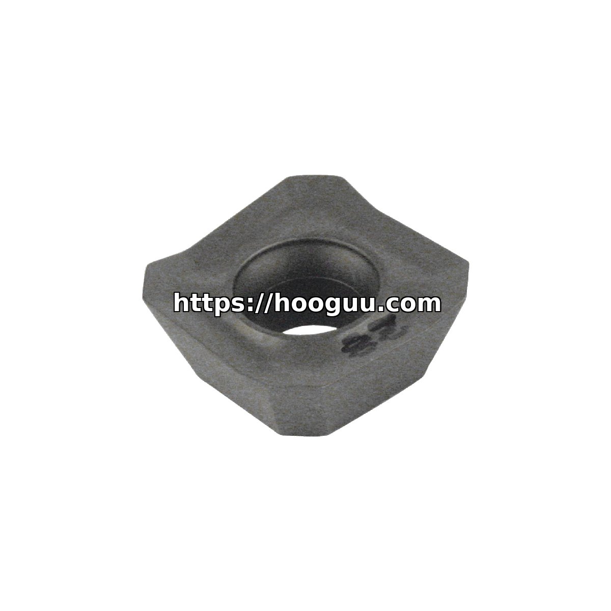 Original Iscar SEKT43AFR-HM Carbide Insert - Square | Steel & More IC28 SEKT43AFR-HM IC28