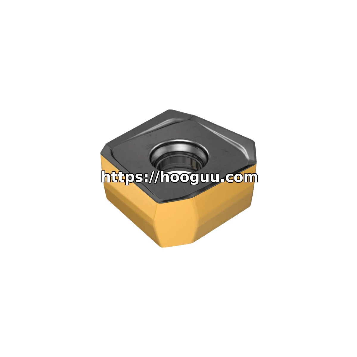 Original Iscar 1606ADTR-MM IC808 Carbide Insert | Steel & More SXMU SXMU 1606ADTR-MM IC808