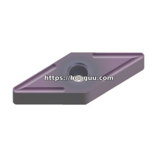 Original Mitsubishi VNMG332 VP15TF Carbide Turning Insert - Diamond 35° | Steel & More