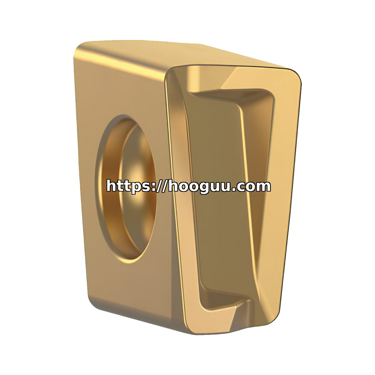 Original Kennametal LNGQ120612ELGEKT4 Carbide Milling Insert - Rectangle KCSM40 LNGQ120612ELGEKT4 KCSM40