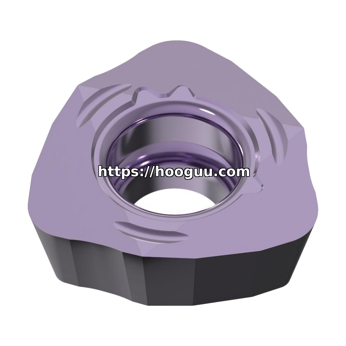 Original Mitsubishi JDMT140520ZDSR-ST VP15TF Carbide Milling Insert | Steel & More