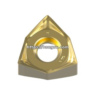 Original Mitsubishi 6NMU1409200PNER-M MP7130 Carbide Milling Insert | Steel, Cast Iron