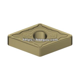 Original Sumitomo DNMX433ESEW AC8020P Carbide Turning Insert - Diamond 55° | Steel & More