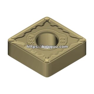 Original Sumitomo CNMG331ESEW AC8020P Carbide Turning Insert - Diamond 80° | Steel