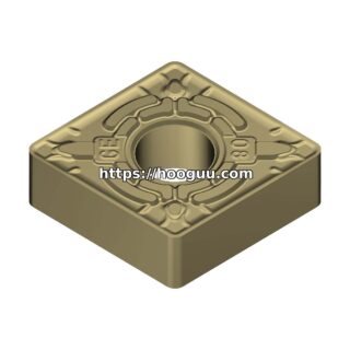 Original Sumitomo CNMG431EGE AC8020P Carbide Turning Insert - Diamond 80°