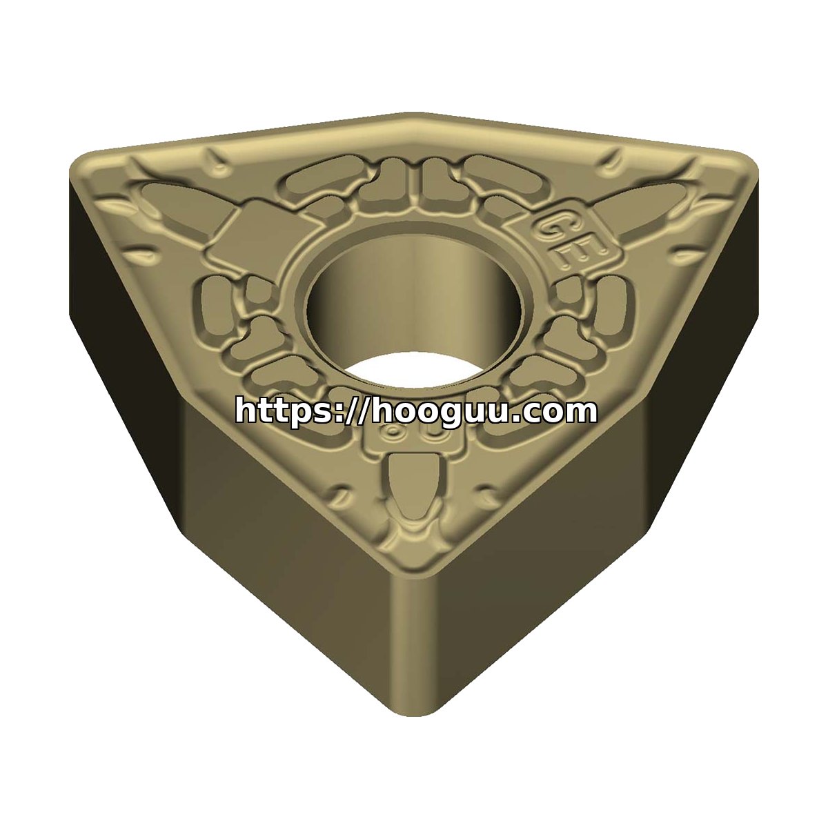 Original Sumitomo WNMG432EGE AC8020P Carbide Turning Insert - Trigon 80° | Steel & More