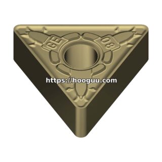 Original Sumitomo TNMG433EGE AC8020P Carbide Turning Insert - Triangle | Steel