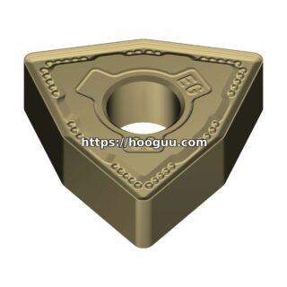Original Sumitomo WNMG431EEG AC8020P Carbide Turning Insert - Trigon 80°