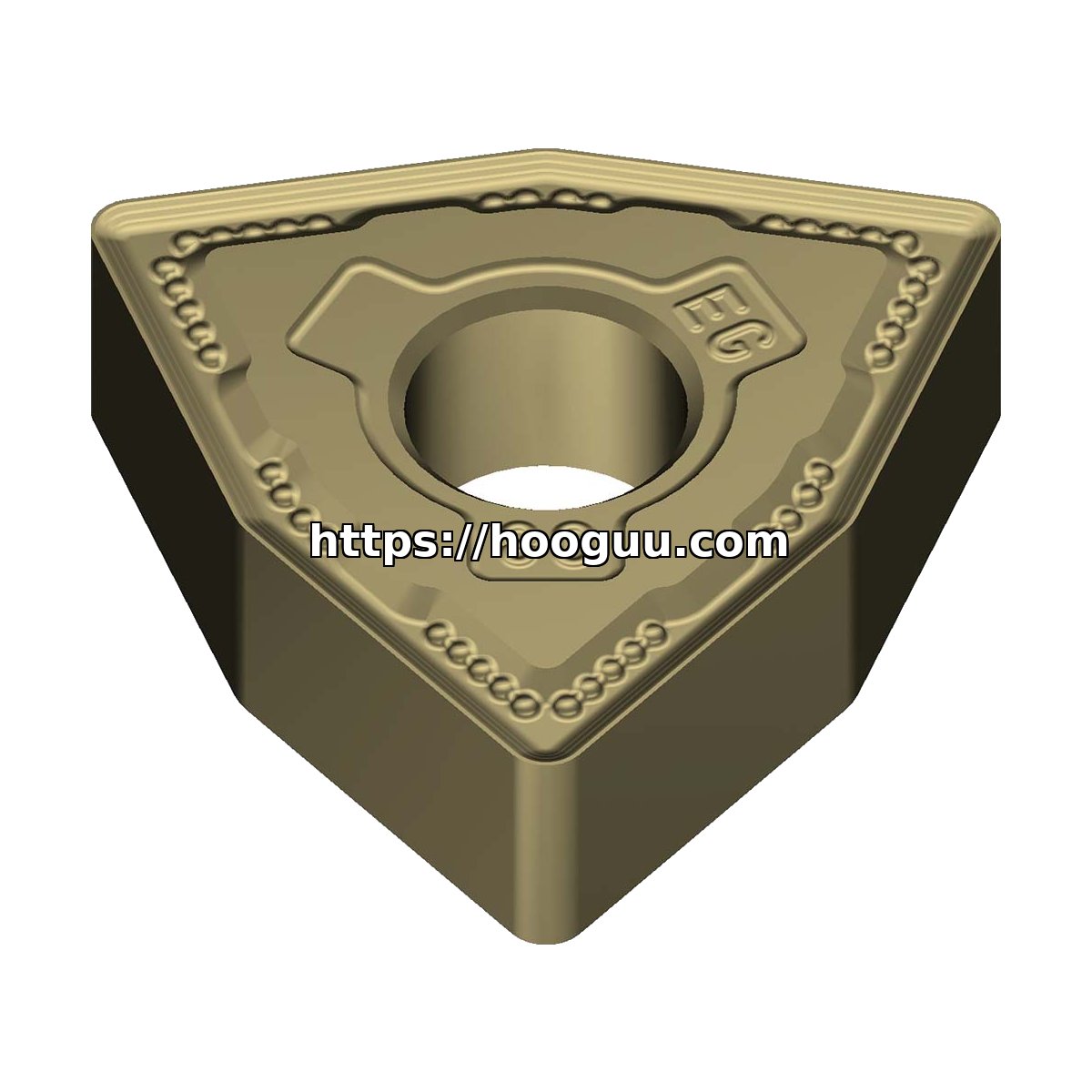 Original Sumitomo WNMG431EEG AC8020P Carbide Turning Insert - Trigon 80°