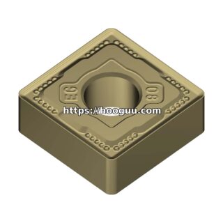 Original Sumitomo SNMG431EEG AC8020P Carbide Turning Insert - Square | Titanium