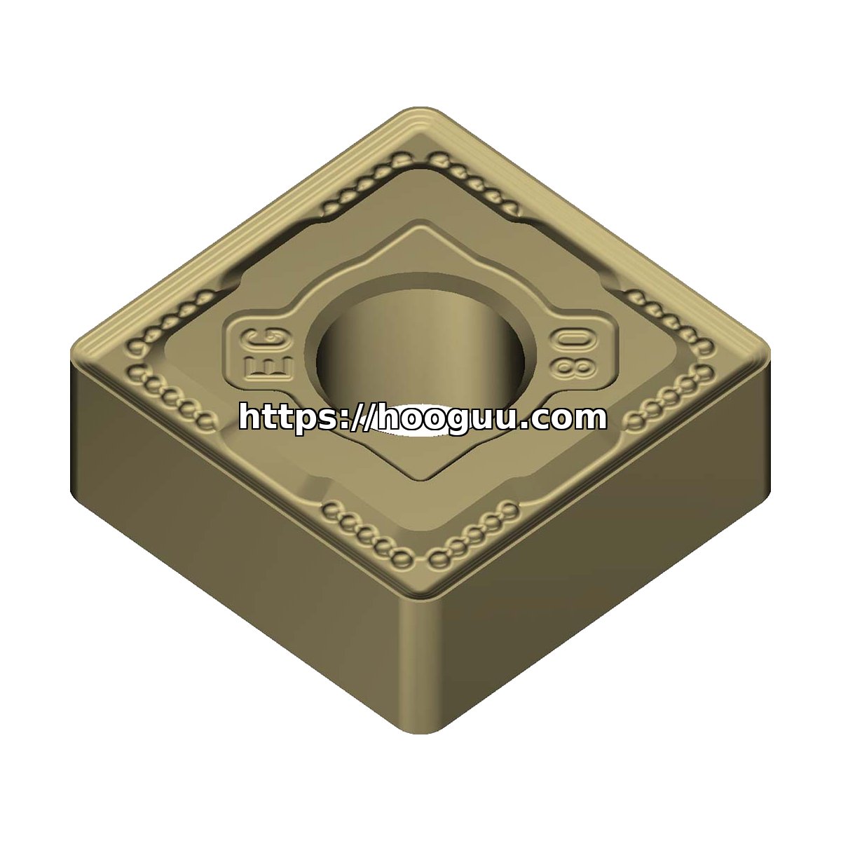Original Sumitomo SNMG544EEG AC8020P Carbide Turning Insert - Square