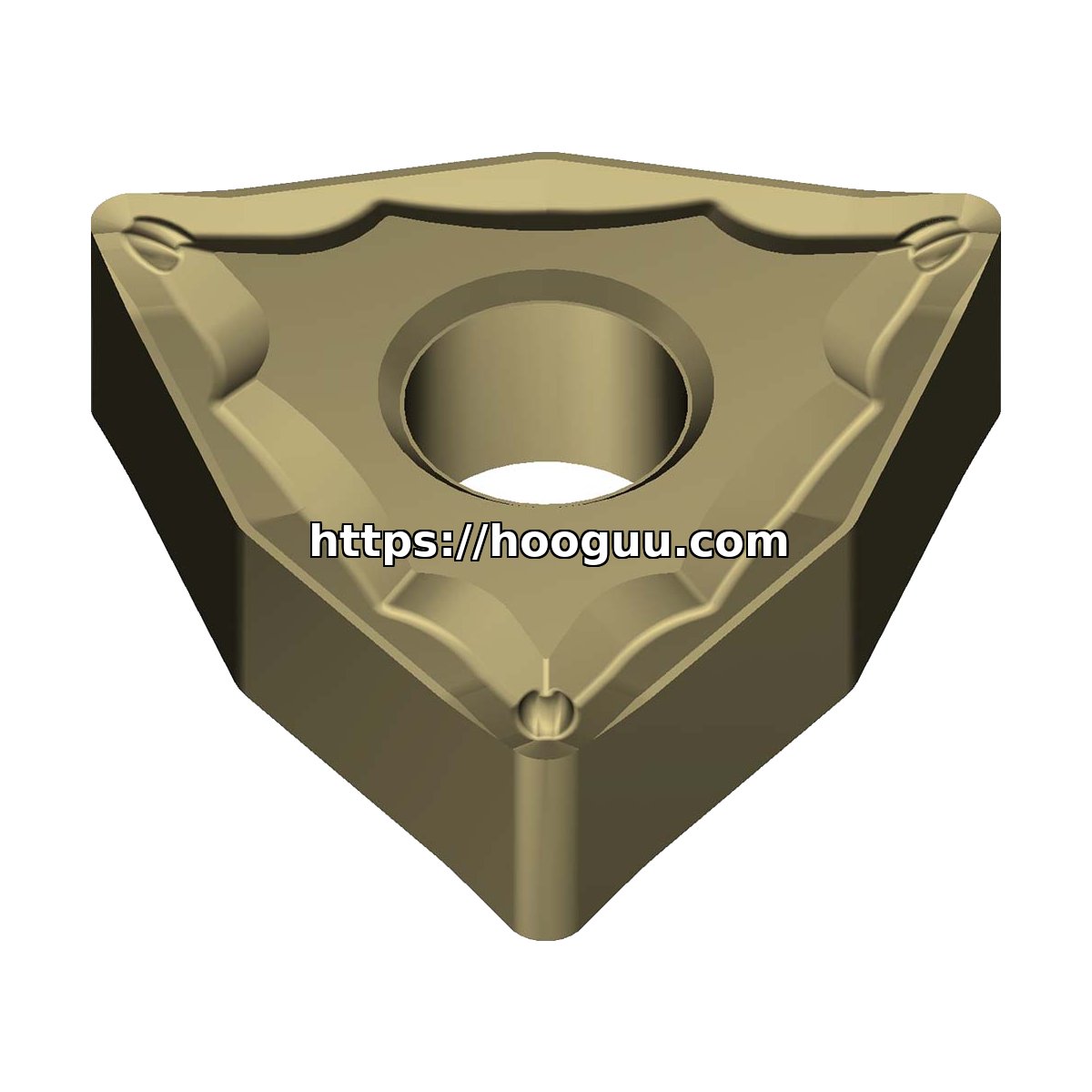 Original Sumitomo WNMG432ESU AC8020P Carbide Turning Insert - Trigon 80° | Steel
